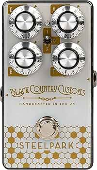 Amazon | Laney (レイニー) Black Country Customs Boost Pedal
